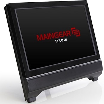 Мощный моноблок Maingear Solo  