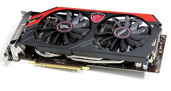 Геймерская видеокарта GeForce GTX 780 Gaming  