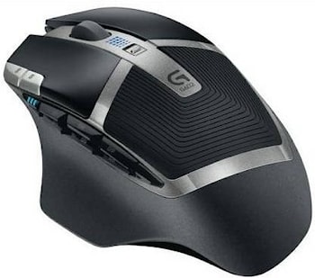 Беспроводная мышь Logitech G602 Wireless Gaming Mouse  