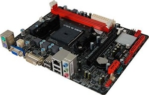 Системные платы BIOSTAR для платформы AMD FM2+  