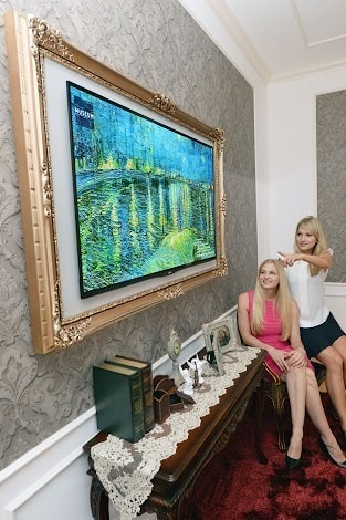 Телевизор-картина Gallery OLED 55EA880V, и другие новинки LG  