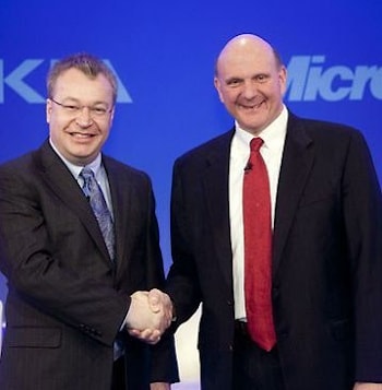 Nokia выпустит планшет под управлением Windows 8  