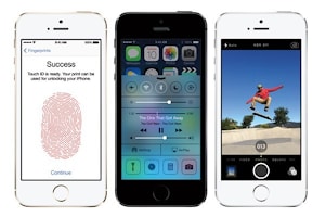 Apple представила новые коммуникаторы iPhone  