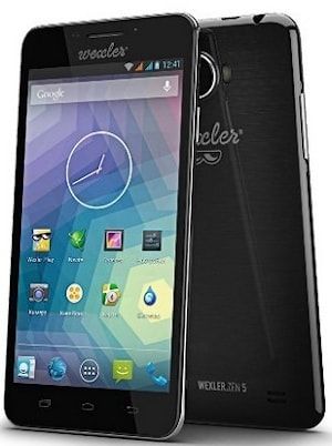 WEXLER.ZEN 5 – Full HD смартфон для яркого общения  