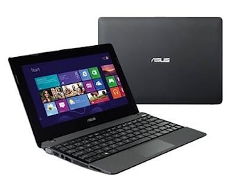 Ноутбук ASUS X102BA с 10,1-дюймовым мультисенсорным дисплеем  