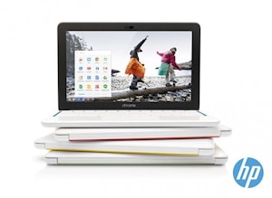 Chromebook 11: очень дешевый ноутбук от HP и Google  