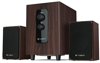 Мультимедийные колонки от Logitech  