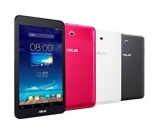 Планшетные компьютеры ASUS MeMO Pad 8 (ME180A) и MeMO Pad 10 (ME102A)  