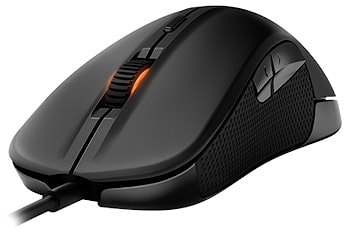 SteelSeries представила игровую оптическую мышь RIVAL  
