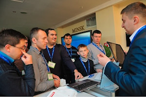 Microsoft Innovation Day в Минске  