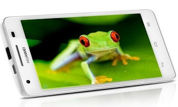 Huawei представила смартфон Honor 3  
