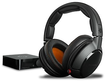 SteelSeries представила беспроводную гарнитуру SteelSeries H  
