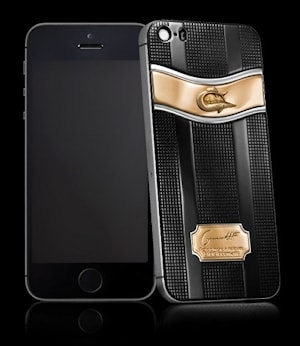 iPhone 5s Unico Segnatura: очень дорогой смартфон  