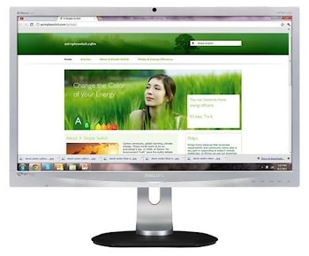 Мониторы для офиса от компании Philips  