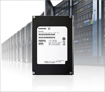 Toshiba PX03SN: новый SSD корпоративной категории  