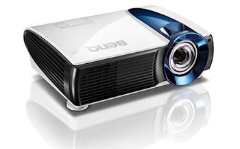 Короткофокусные проекторы BenQ LX60ST и LW61ST с лазерной технологией  