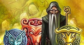 Net Entertainment анонсирует игровой автомат Secret of the Stones  
