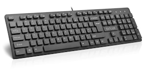 Мультимедийные клавиатуры DeLUX KA150U  