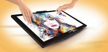 Представлен монитор Philips SmoothTouch  