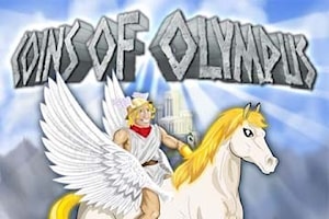 Путь к сокровищу богов открыт в игровом онлайн автомате «Монеты Олимпии»  