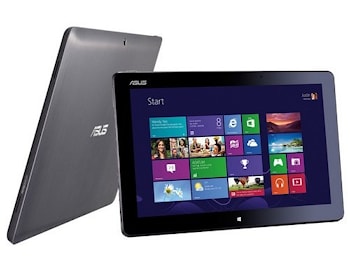 ASUS Transformer Book T300 с дисплеем-планшетом  