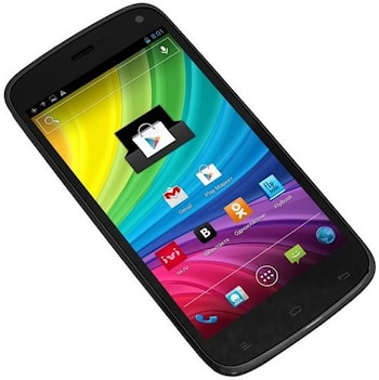 Fly IQ4410 Phoenix – стильный флагман в тонком корпусе  