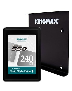SSD-накопители SME Xvalue от KINGMAX поступили в продажу  