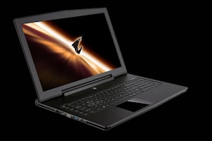 Aorus X7 – сверхтонкий игровой ноутбук  