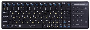 Gembird представила клавиатуры KB-315 и KB-315BT  