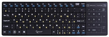 Gembird представила клавиатуры KB-315 и KB-315BT  