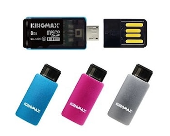 OTG Kit от KINGMAX для портативных устройств  