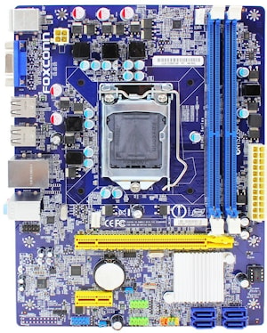 Foxconn H61MXL – недорогая и компактная материнская плата для платформы Intel Sandy Bridge  