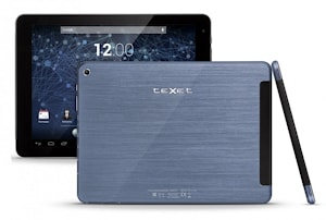 teXet TM-9767 3G – новый планшет в металлическом корпусе  