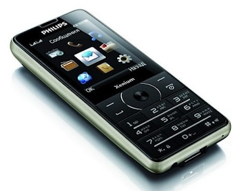 Philips Xenium X1560: незаменимый помощник  
