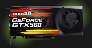 Inno3D GeForce GTX 560 SE: производительная и экономичная видеокарта  