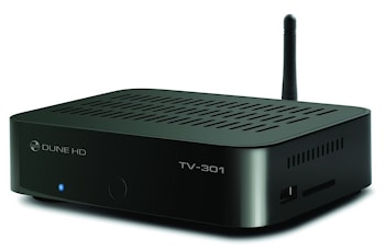 Dune HD TV-301: медиаплеер со встроенным жестким диском  
