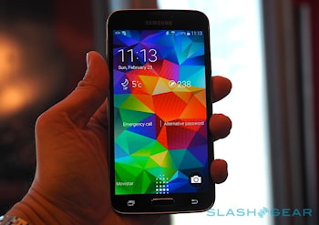 Официальный анонс Samsung Galaxy S5  