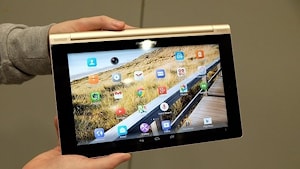 Усовершенствованный Yoga Tablet 10 HD + от Lenovo  