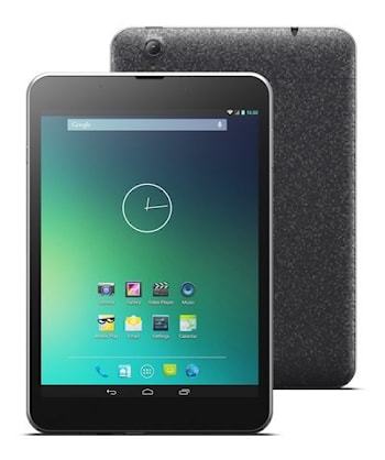 Планшет WEXLER.TAB 8q с 7.85” экраном и встроенным 3G модулем  