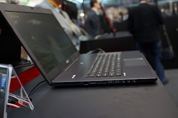 MSI GS70 Ghost Pro: ноутбук с 17-дюймовым экраном  