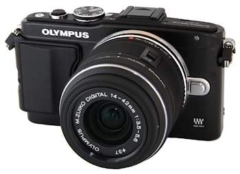Olympus PEN E-PL5: «рабочая лошадка» журналиста  