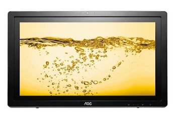 Мониторы Smart All-in-One от AOC поступили в продажу  