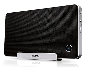 SVEN PS-100 BL: комфортная акустика  