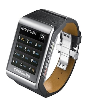 Samsung мастерит смарт-часы с функцией телефона  