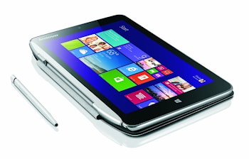 Планшет Lenovo MIIX 2 8" – персональный ассистент  