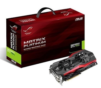 Matrix R9 290X и GTX 780 Ti: пополнение в серии ASUS Republic of Gamers  