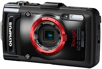 Olympus Tough TG-2: «мыльница», защищенная от невзгод  