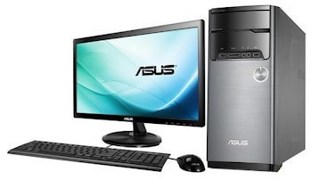 Мультимедийные стационарные ПК ASUS M32  