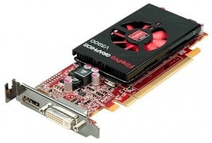 AMD FirePro V3900: видеокарта для графической рабочей станции  