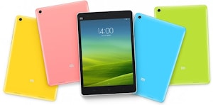 Xiaomi Mi Pad: новый планшет для геймеров  